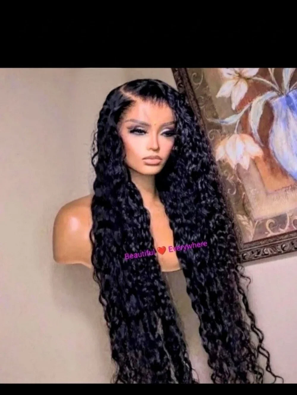 Human Hair Lace Wig